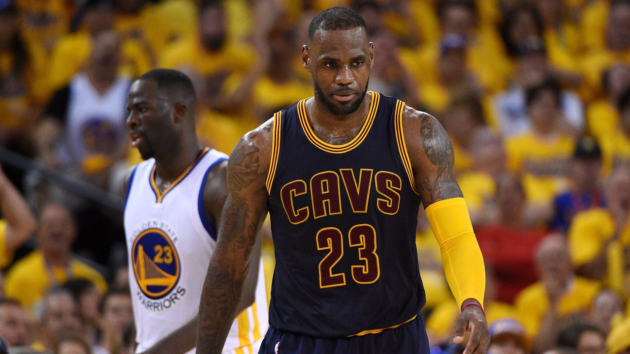 The Wait: Cleveland aches for sports championship